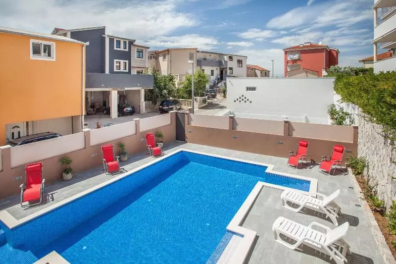 Hotelli Villa Kolar Apartments