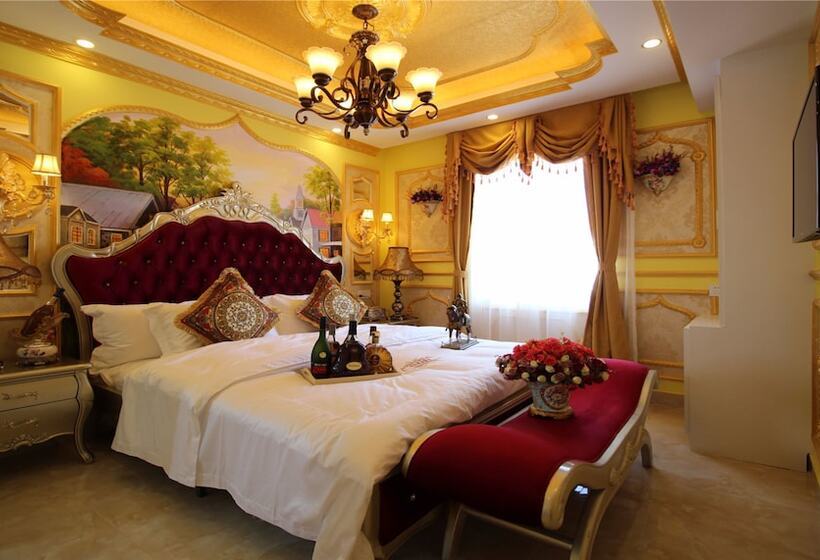 Hotel Xiamen Feisu Knight Royal Garden