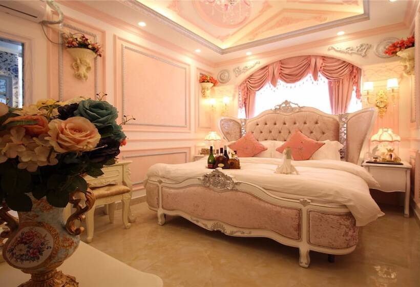 Hotel Xiamen Feisu Knight Royal Garden