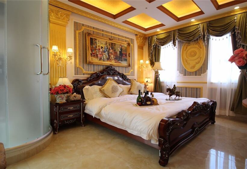 Hotel Xiamen Feisu Knight Royal Garden