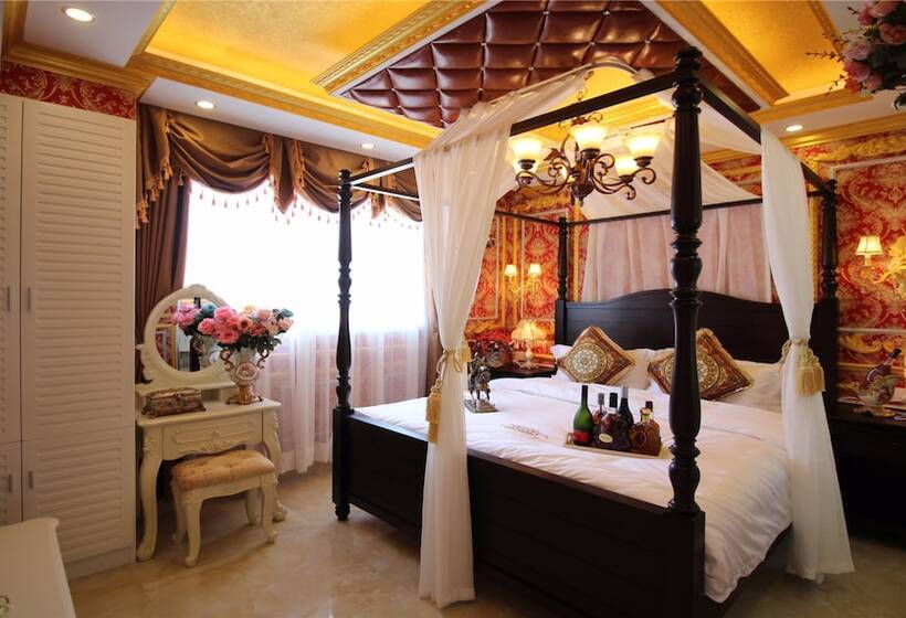 Hotel Xiamen Feisu Knight Royal Garden