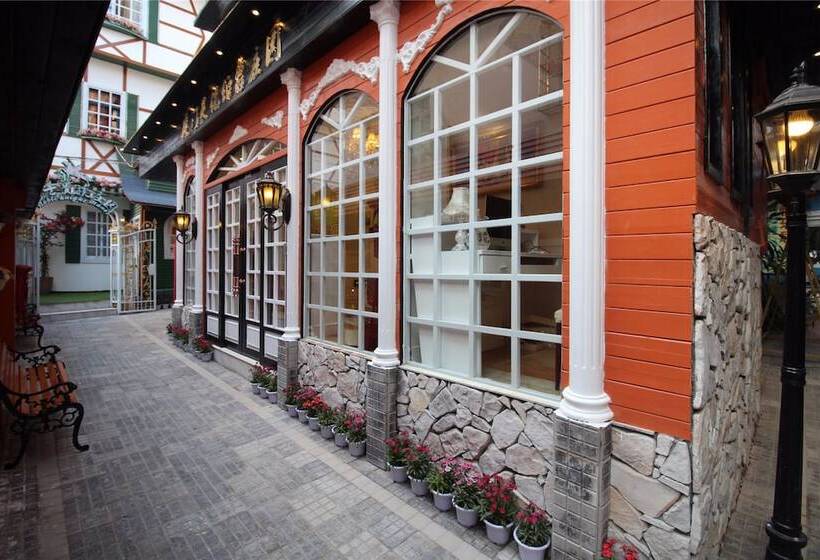 Hotel Xiamen Feisu Knight Royal Garden