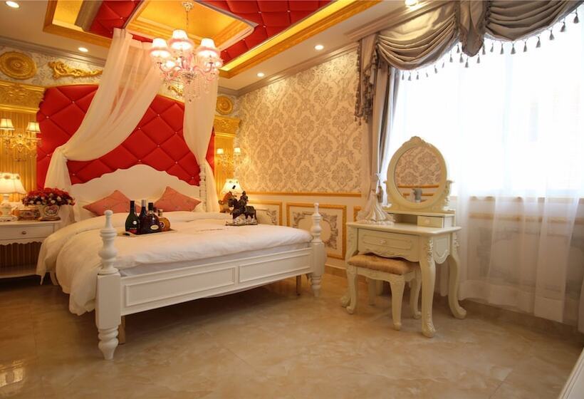 Hotel Xiamen Feisu Knight Royal Garden