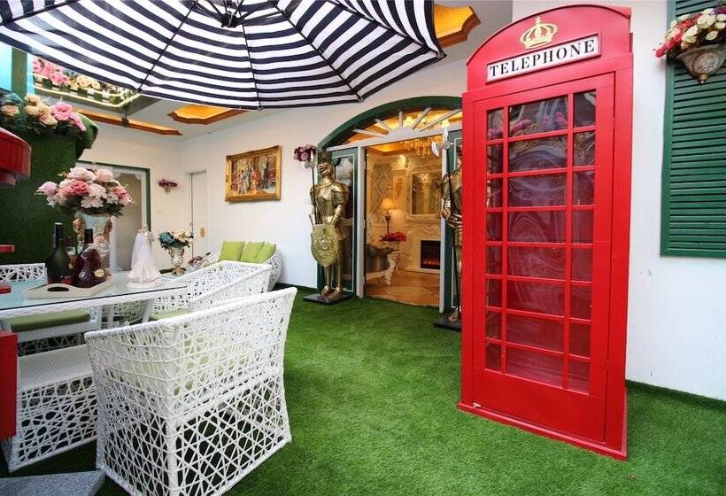 Hotel Xiamen Feisu Knight Royal Garden