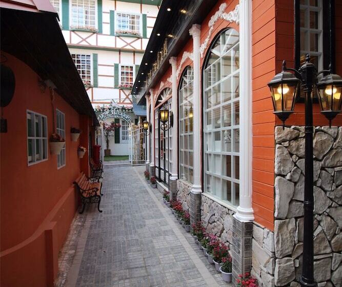 Hotel Xiamen Feisu Knight Royal Garden