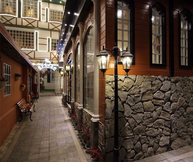 Hotel Xiamen Feisu Knight Royal Garden