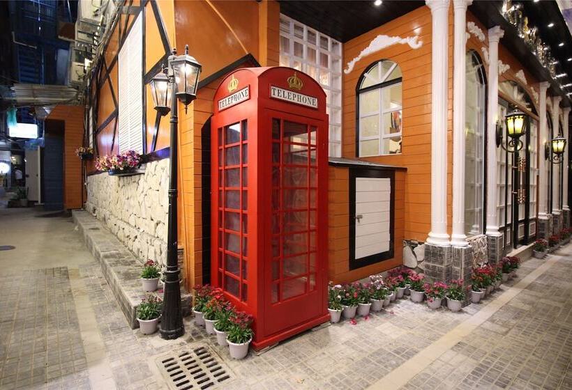 Hotel Xiamen Feisu Knight Royal Garden