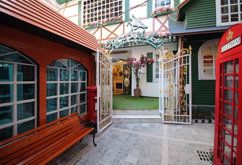 Hotel Xiamen Feisu Knight Royal Garden