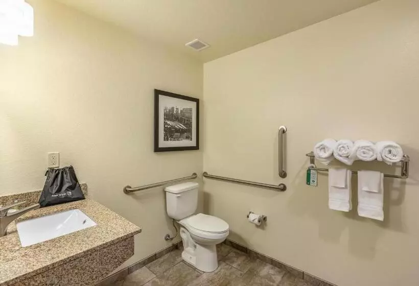 Cobblestone Hotel & Suites Hartford