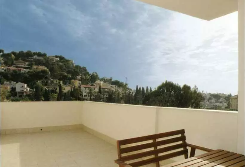 ホテル Apartamentos Doña Carmen