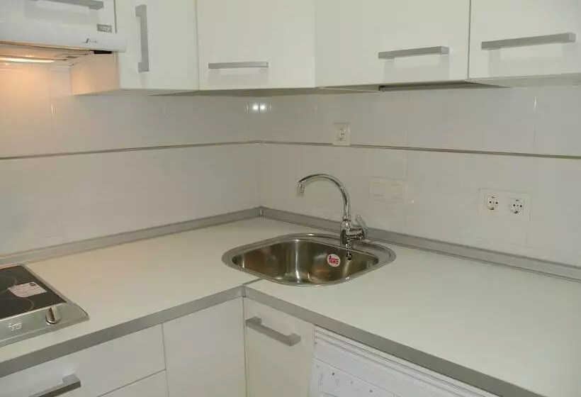 ホテル Apartamentos Doña Carmen