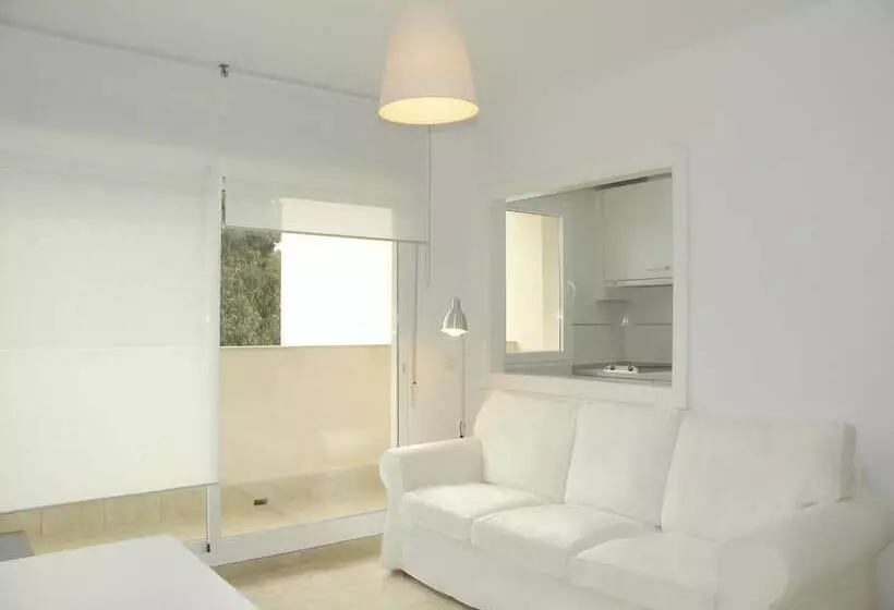 ホテル Apartamentos Doña Carmen