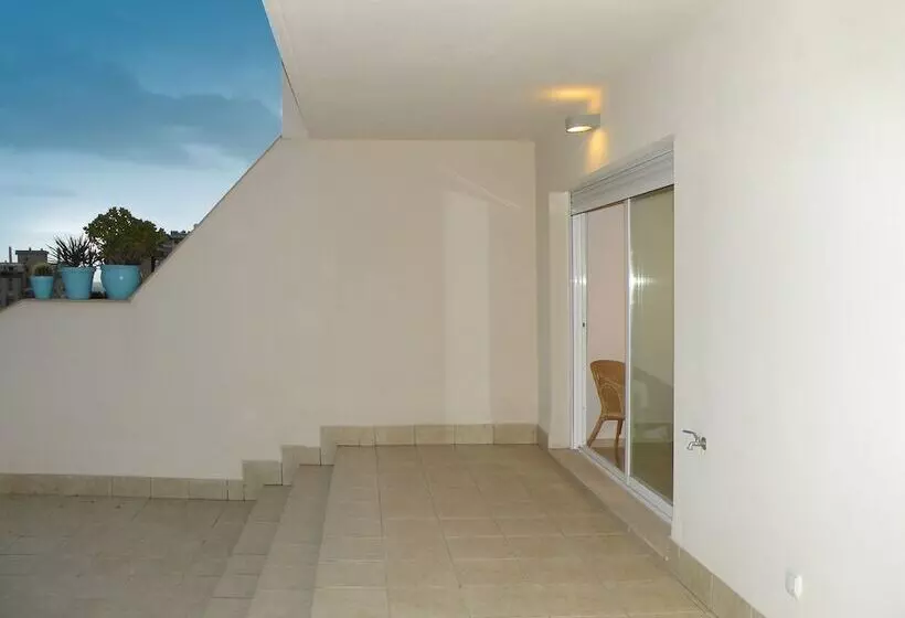 ホテル Apartamentos Doña Carmen