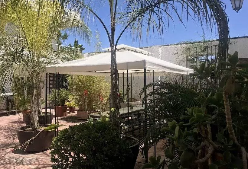 ホテル Apartamentos Doña Carmen