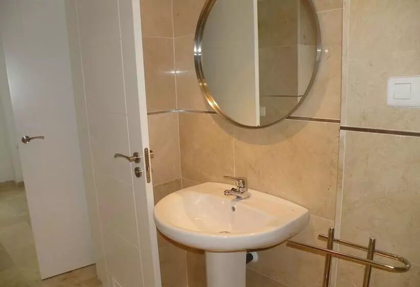 ホテル Apartamentos Doña Carmen