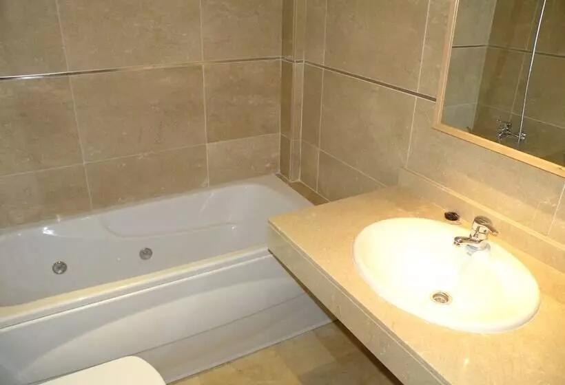 ホテル Apartamentos Doña Carmen