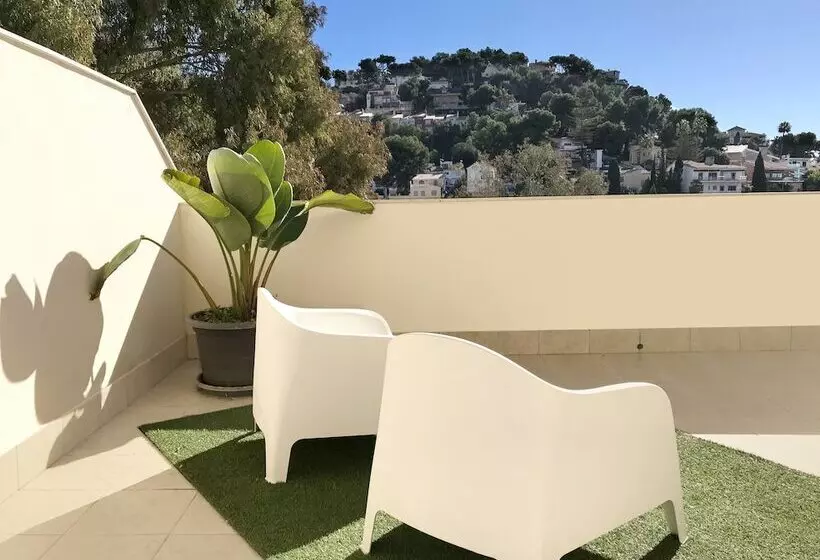 ホテル Apartamentos Doña Carmen
