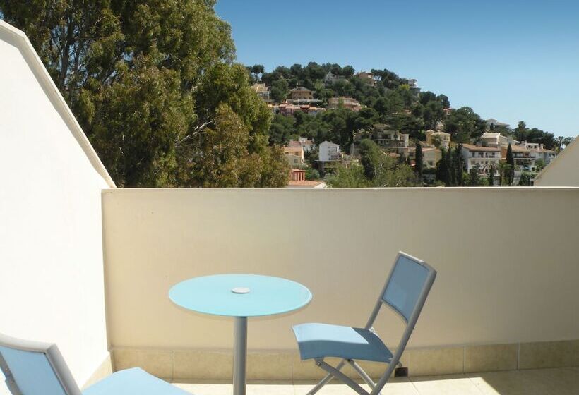 فندق Apartamentos Doña Carmen