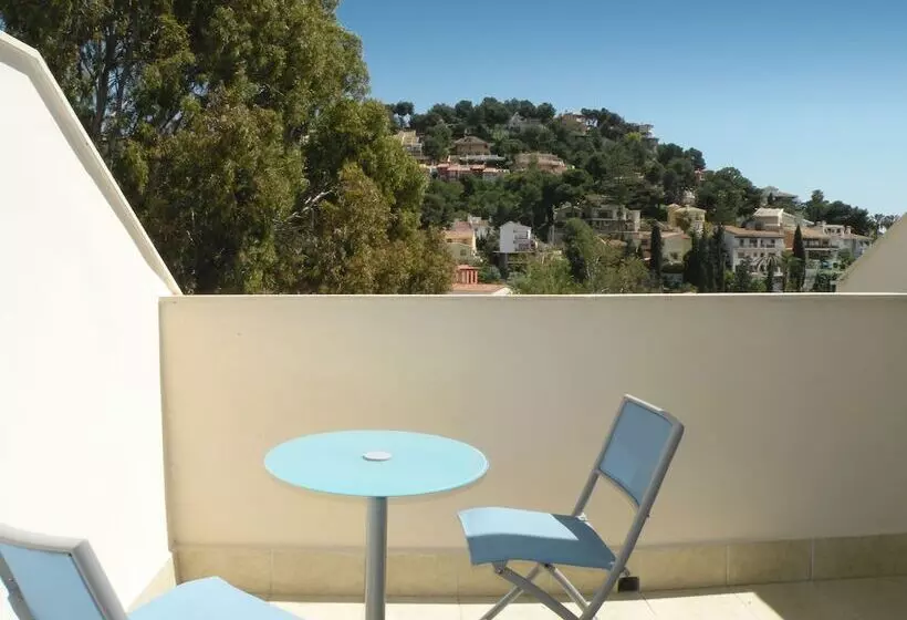 ホテル Apartamentos Doña Carmen