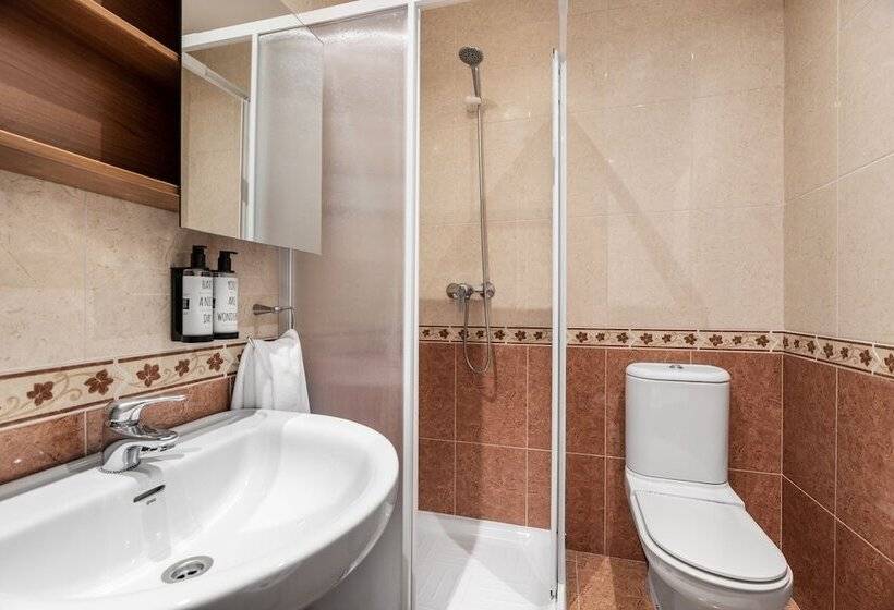 فندق Apartamentos El Cid