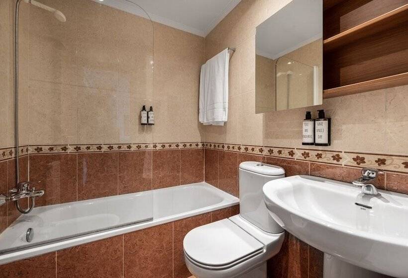 فندق Apartamentos El Cid