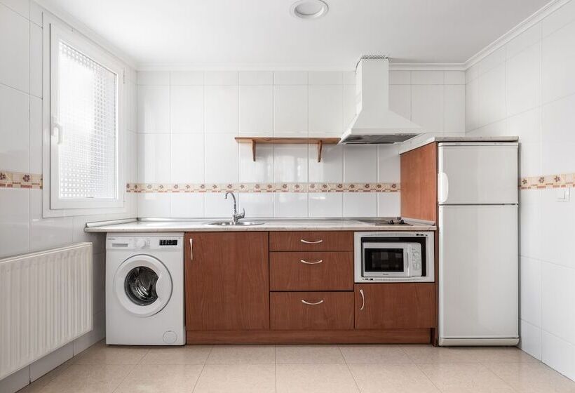 فندق Apartamentos El Cid