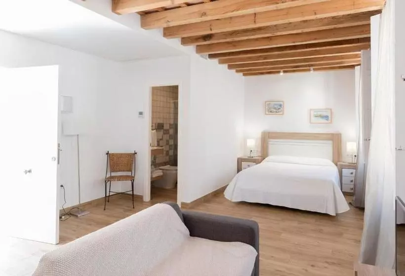 هتل Apartamentos Rosario 1