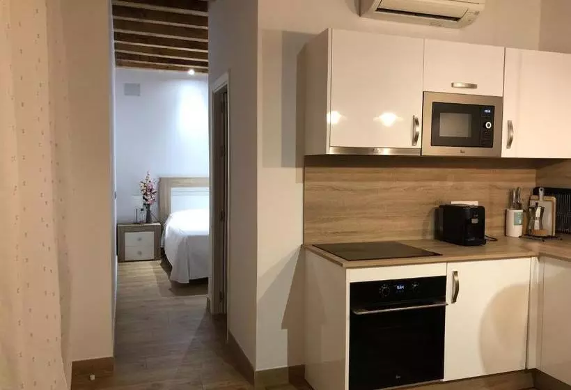 هتل Apartamentos Rosario 1