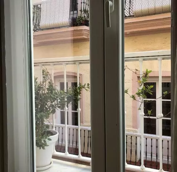 هتل Apartamentos Rosario 1