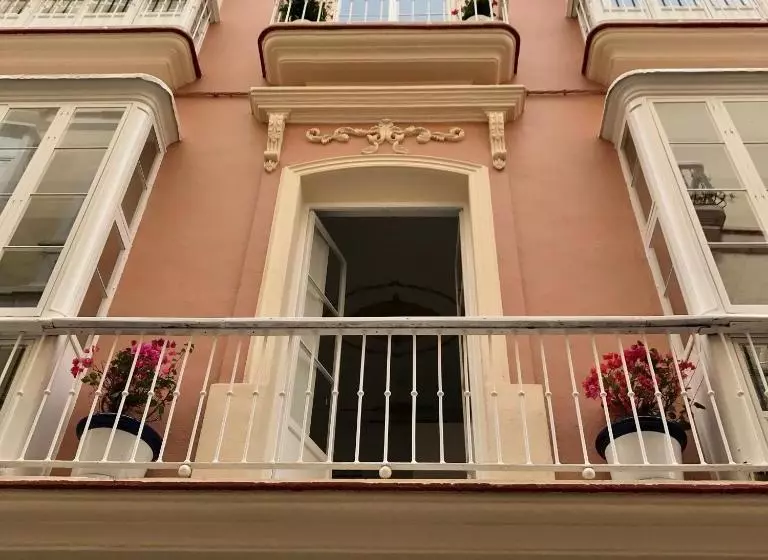هتل Apartamentos Rosario 1