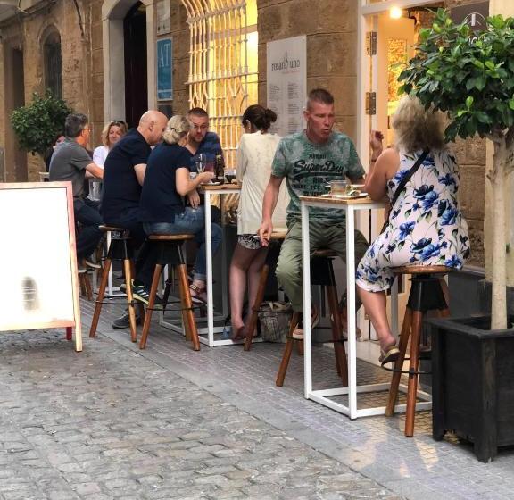 Hotel Apartamentos Rosario 1