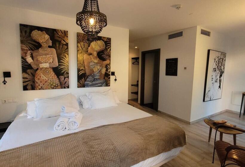 בית מלון כפרי Terrace Costa