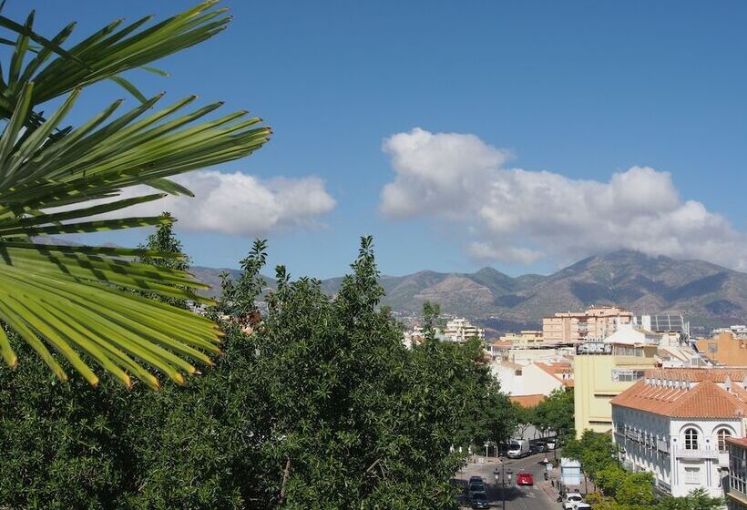 בית מלון כפרי Terrace Costa