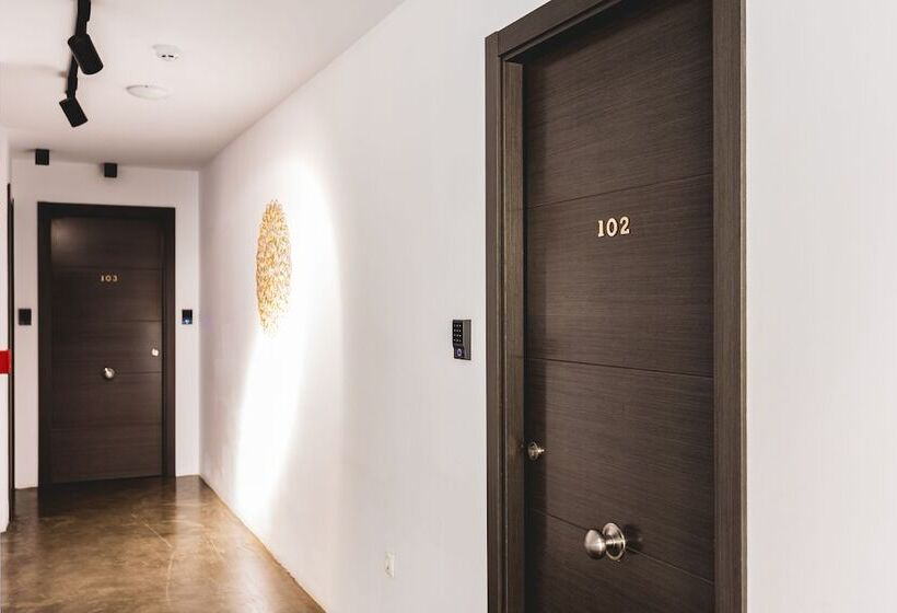 בית מלון כפרי Terrace Costa