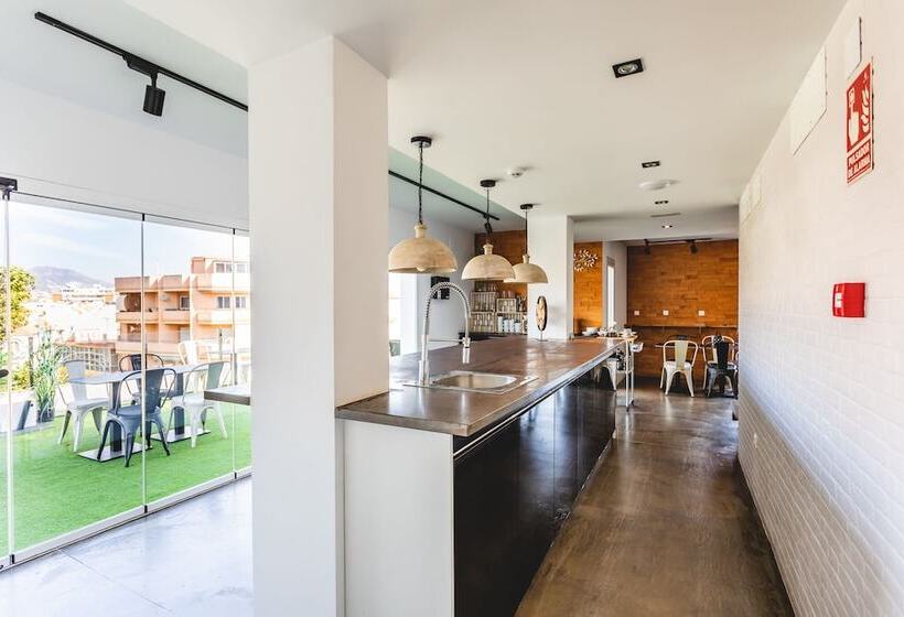 בית מלון כפרי Terrace Costa