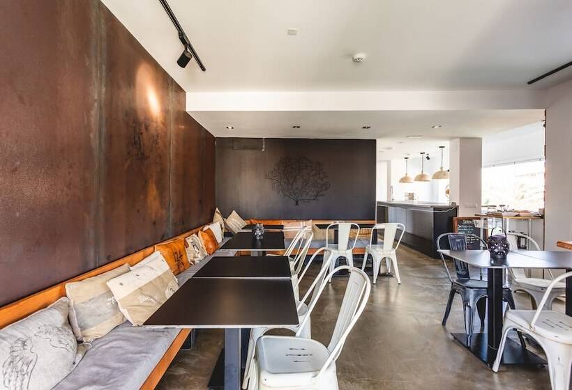 בית מלון כפרי Terrace Costa