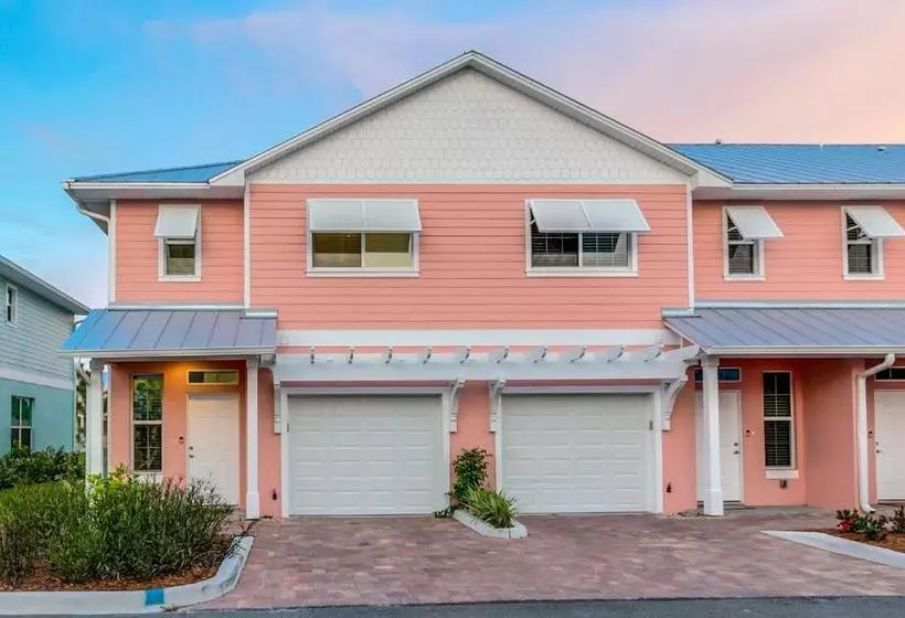 ホテル Cape Crossing Resort & Marina