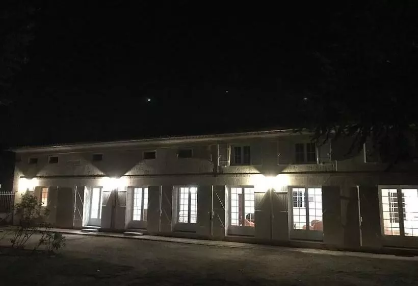 Hotelli Chambres Du Bocage