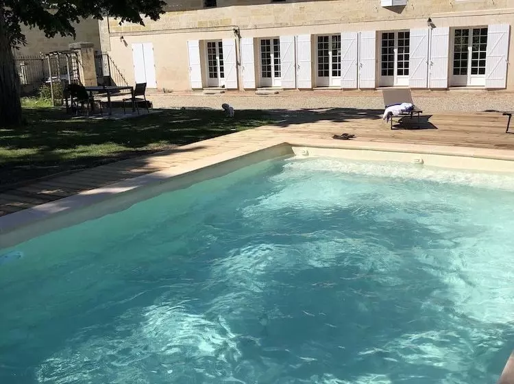 Hotelli Chambres Du Bocage