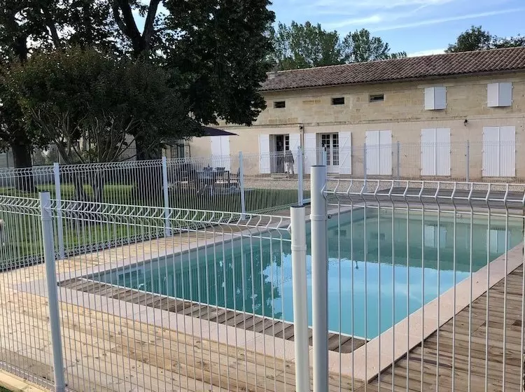 Hotelli Chambres Du Bocage