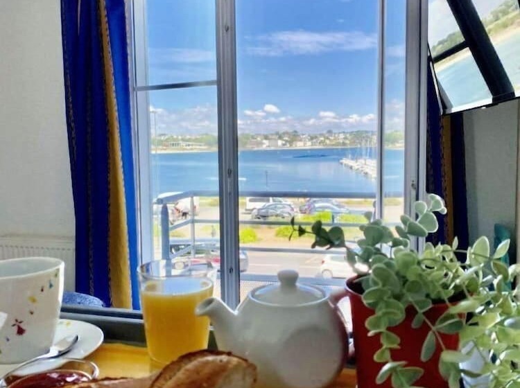 호텔 Couett Hôtel Brest