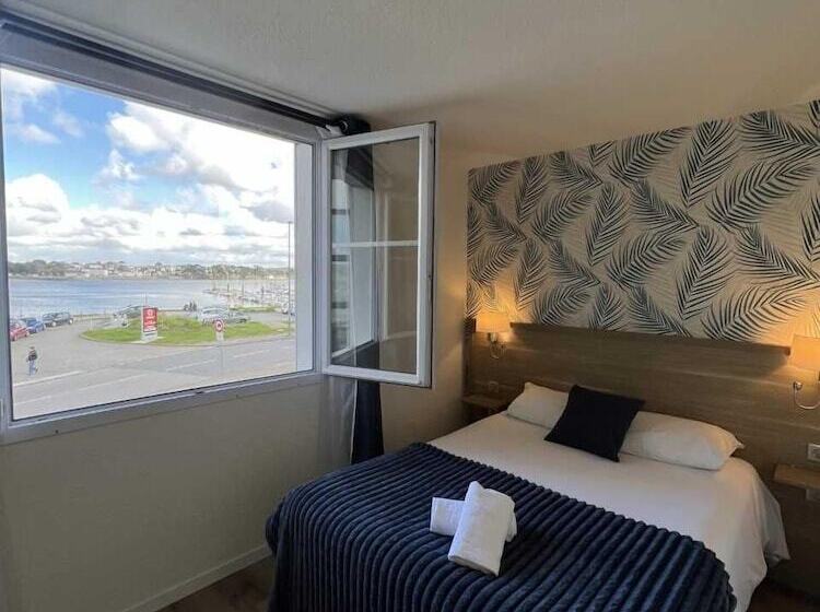 호텔 Couett Hôtel Brest