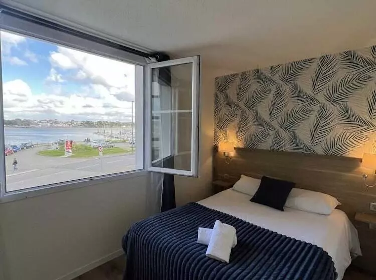 Hotelli Couett Hôtel Brest