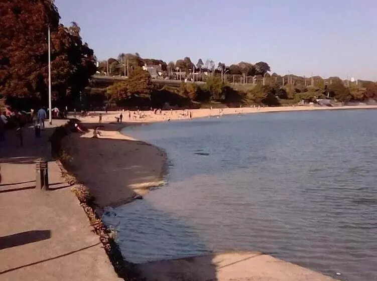 Hotelli Couett Hôtel Brest