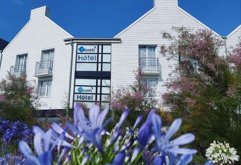 호텔 Couett Hôtel Brest