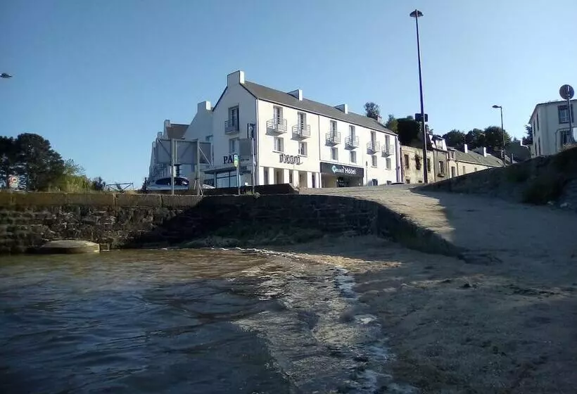 Hotelli Couett Hôtel Brest