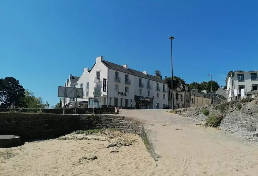 Hotelli Couett Hôtel Brest