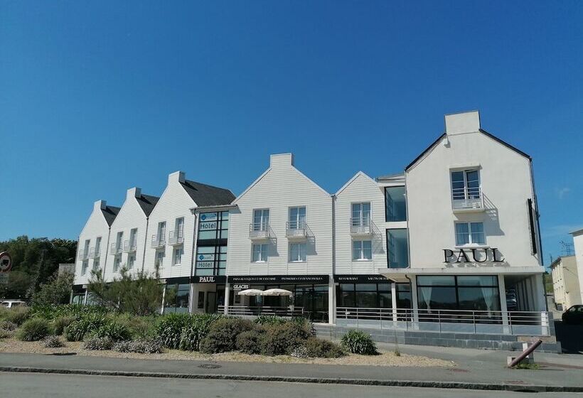 호텔 Couett Hôtel Brest