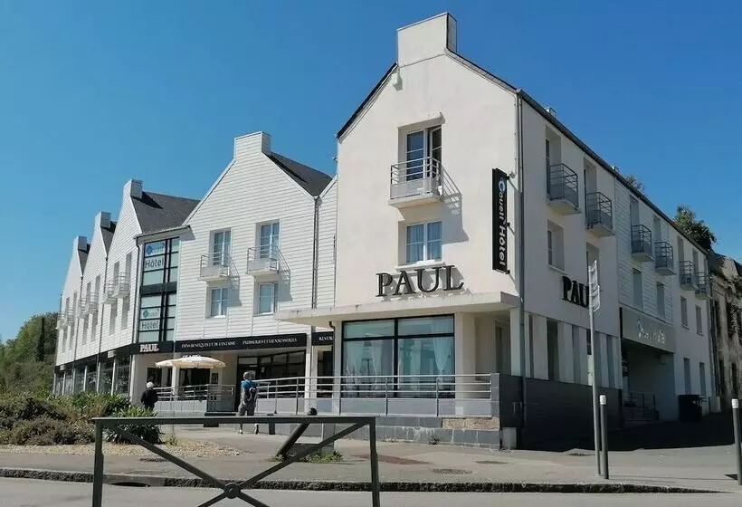 Hotelli Couett Hôtel Brest