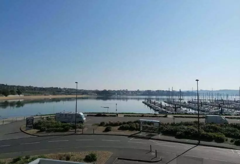 Hotelli Couett Hôtel Brest